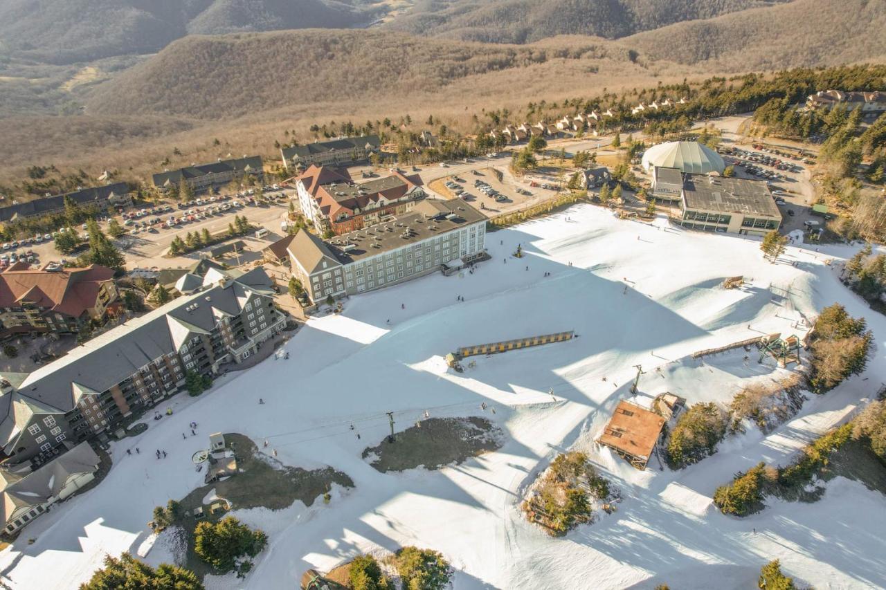 Summit 204D At Snowshoe Exterior photo