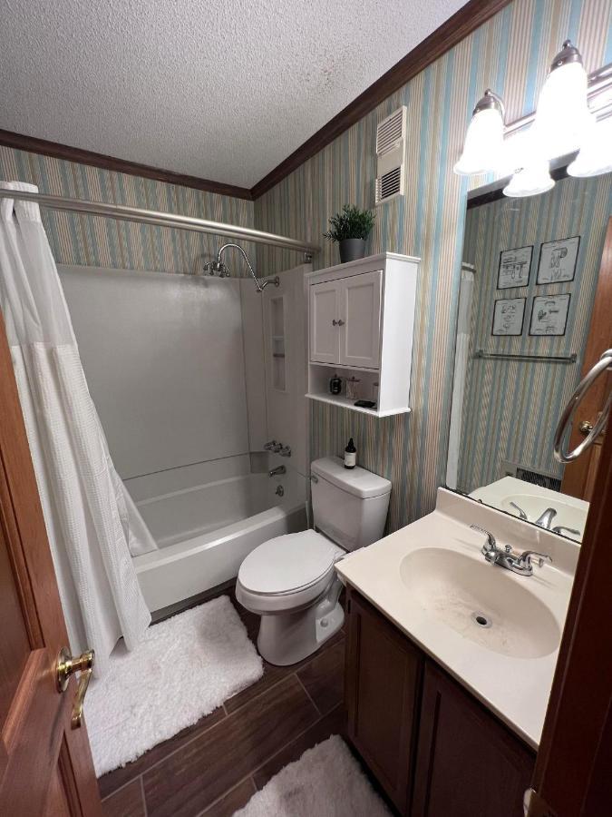 Summit 204D At Snowshoe Exterior photo